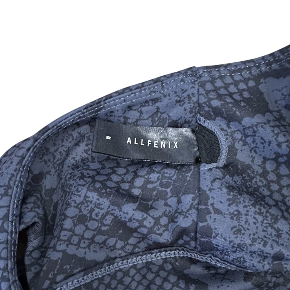 Allfenix Indie Python-Print Racerback Longline Sp… - image 6